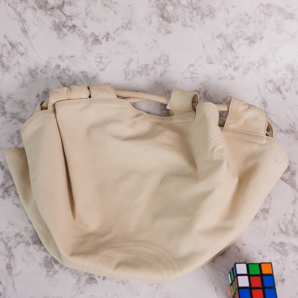 Loewe Nappa Air Leather Handbag